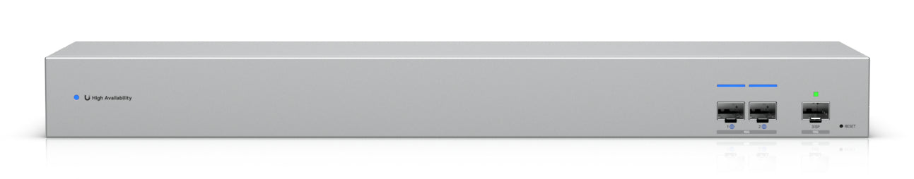 Ubiquiti Switch – 1× 1G, 3× SFP+, 19", 1U