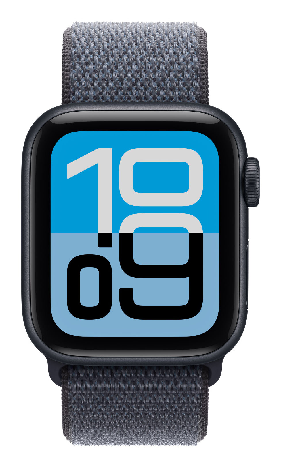 Apple Sport Loop – Armband – für Apple Watch 40 mm, Anchor Blue, Nylon