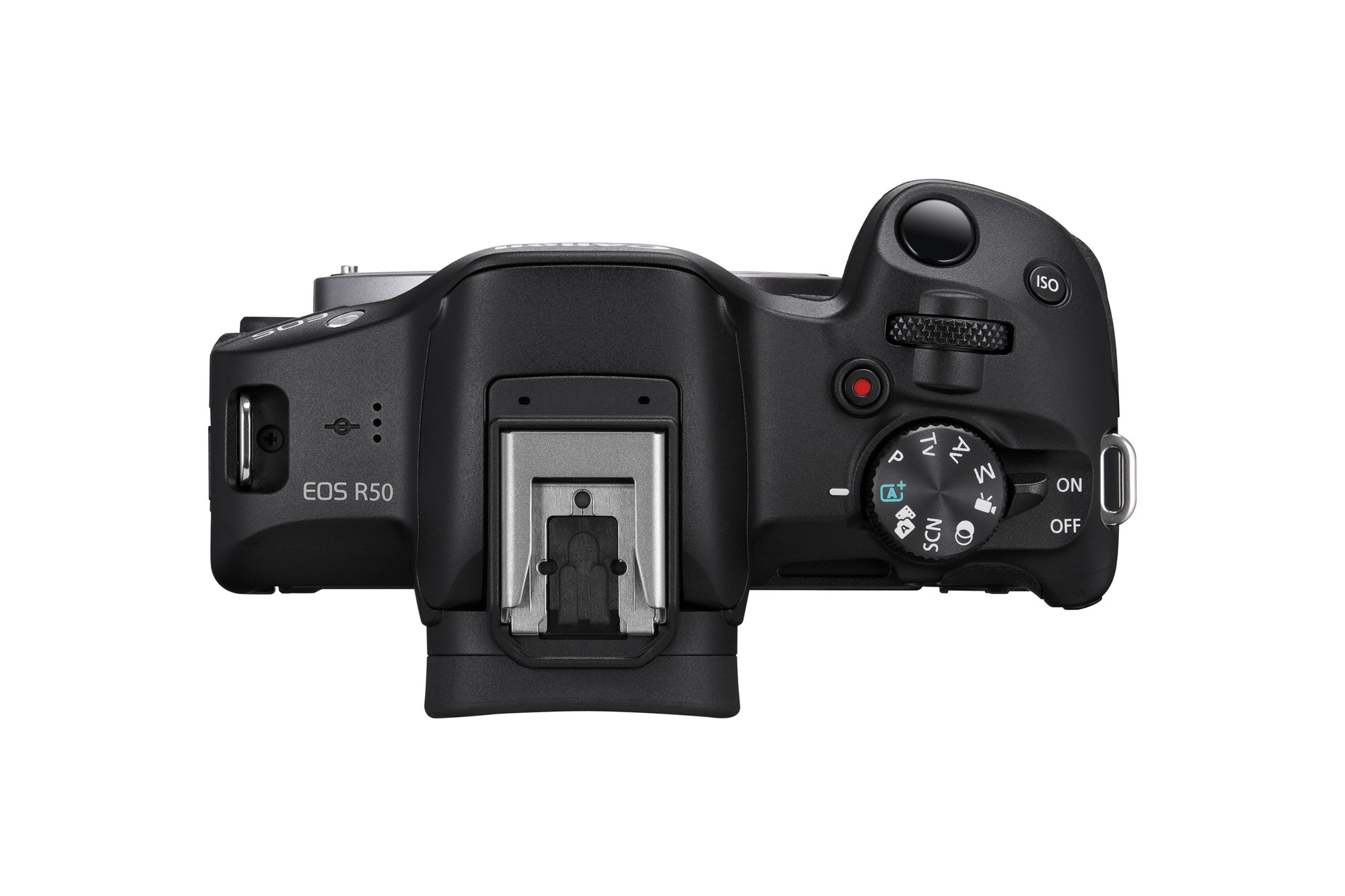 Canon EOS R50 Gehäuse – APS-C, 24,2 MP, 4K, Schwarz