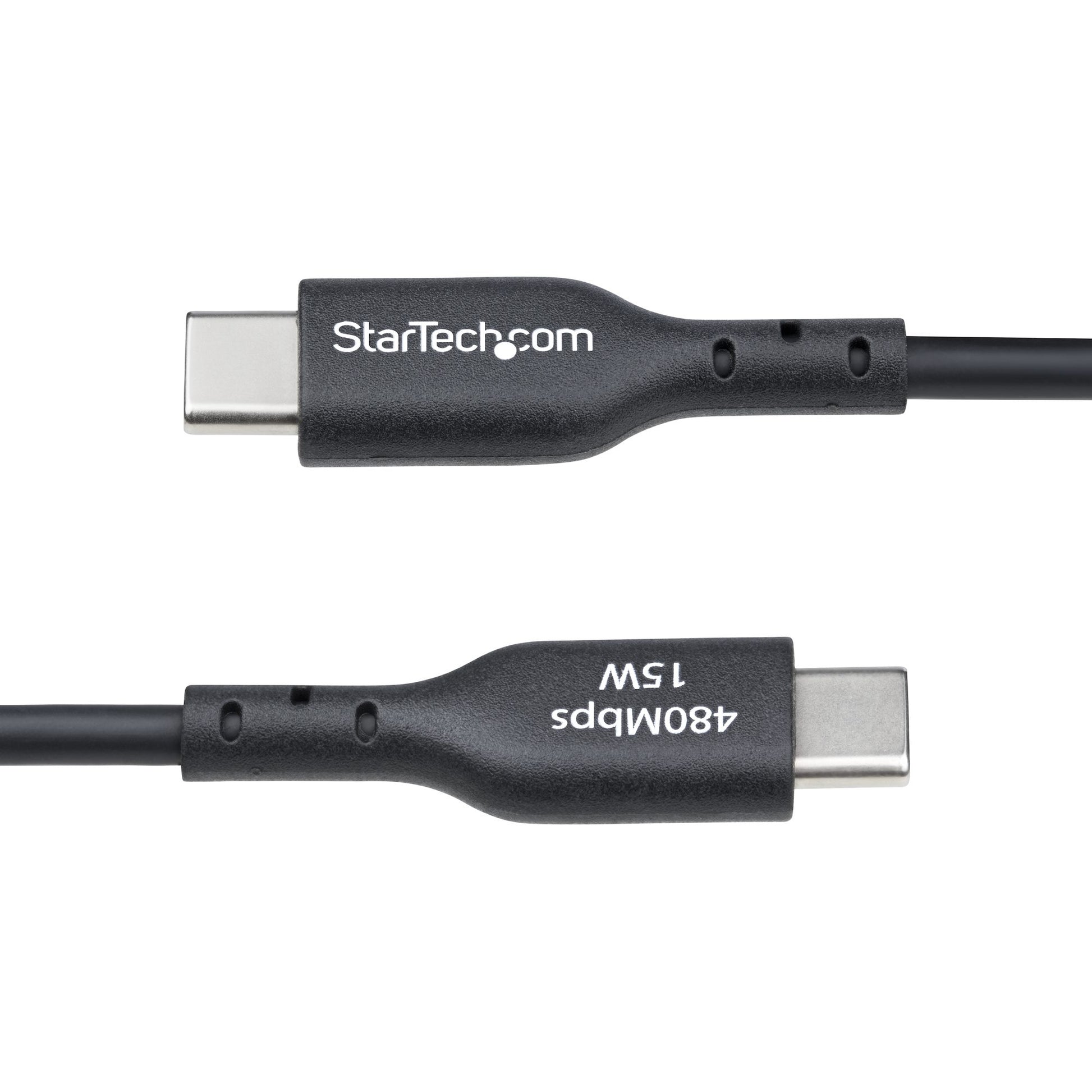 StarTech.com USB-Kabel, USB-A zu USB-C, 1 m, USB 2.0