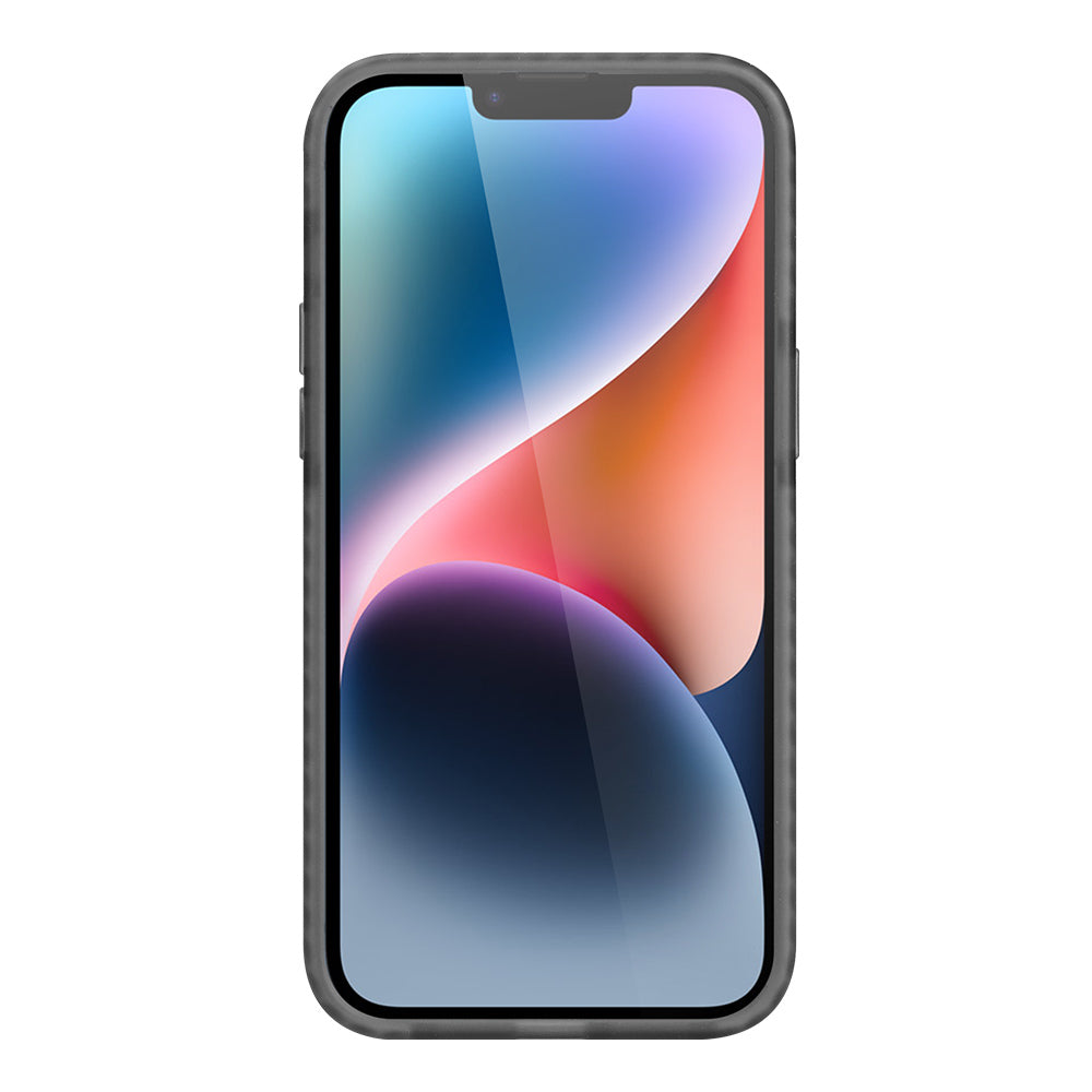 Nevox – Backcover – für Apple iPhone 16 Plus – Schwarz – TPU, MagSafe-kompatibel