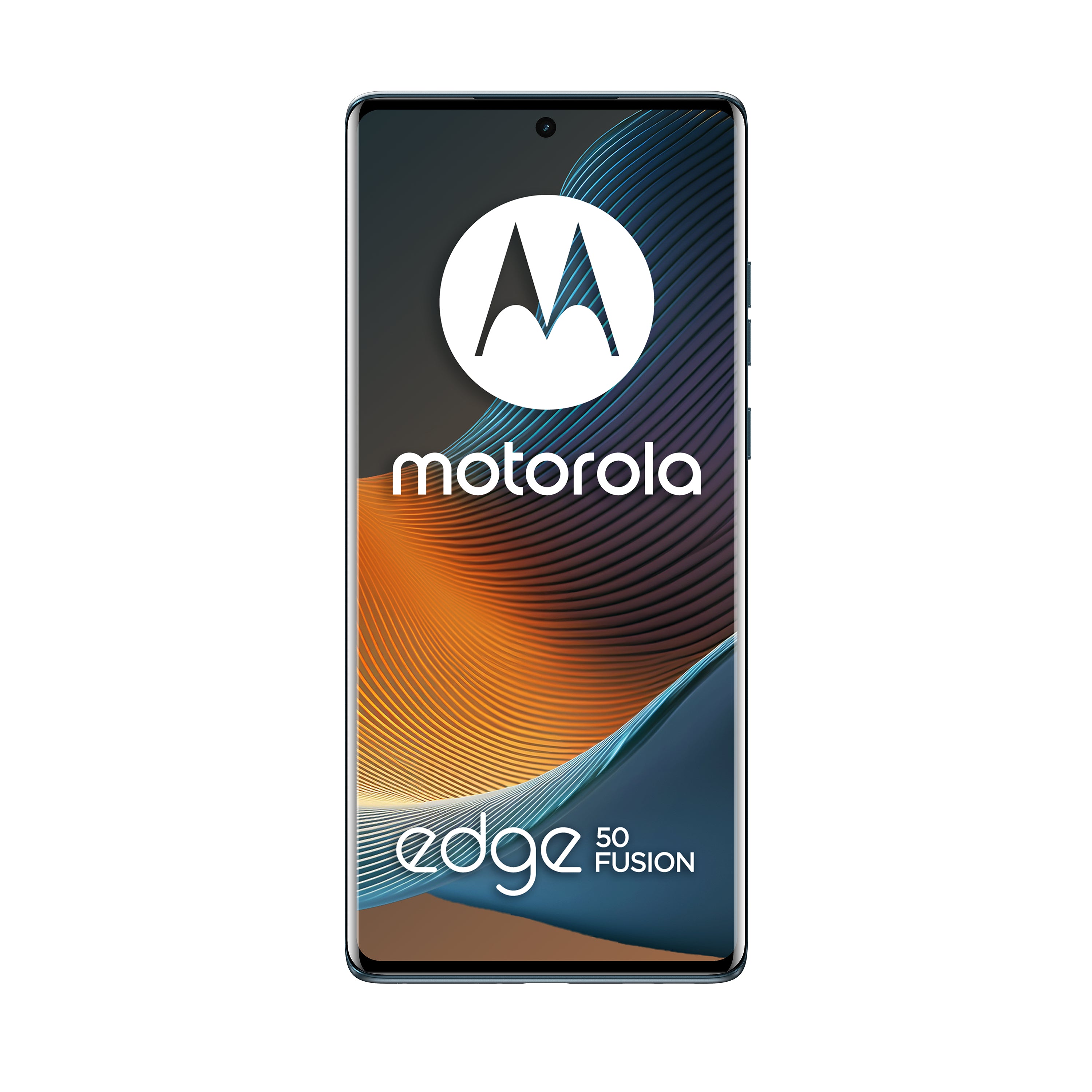 Motorola Edge 50 Fusion – 6,7" – 256 GB – Forest Blue