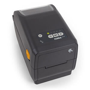Zebra ZD411 – Etikettendrucker, Thermotransfer, bis 57 mm, USB, Bluetooth, LAN, 203 dpi, 152 mm/s