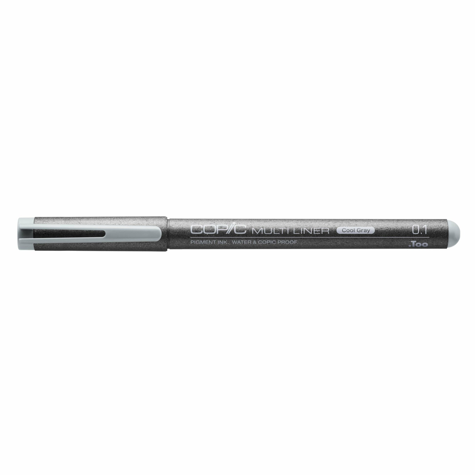 Copic Multiliner Fineliner – 0,1 mm, kühles Grau, wasserfest