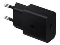 Samsung USB-C-Ladegerät – EP-T1510XBEGEU, Universal, Schwarz