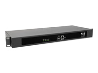 Tripp Lite B097-016 – 16-Port Konsolenserver – RJ-45, 2× USB 2.0, 3× LAN, FIPS 140-2, Rack 1U