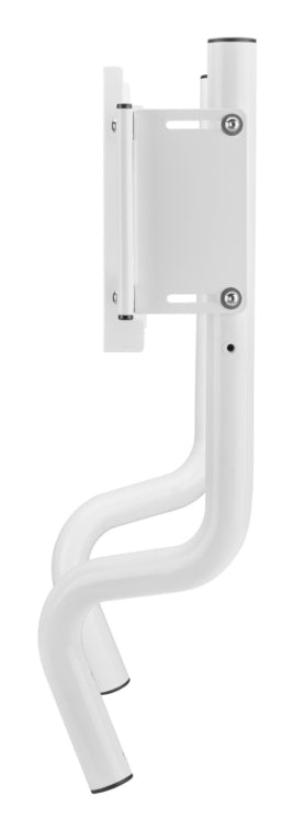 Oplite GTR S3 / S8 – Monitor-Tischständer – 1 Monitor – bis 50" – VESA 200×200 mm – bis 30 kg/Monitor – Weiss