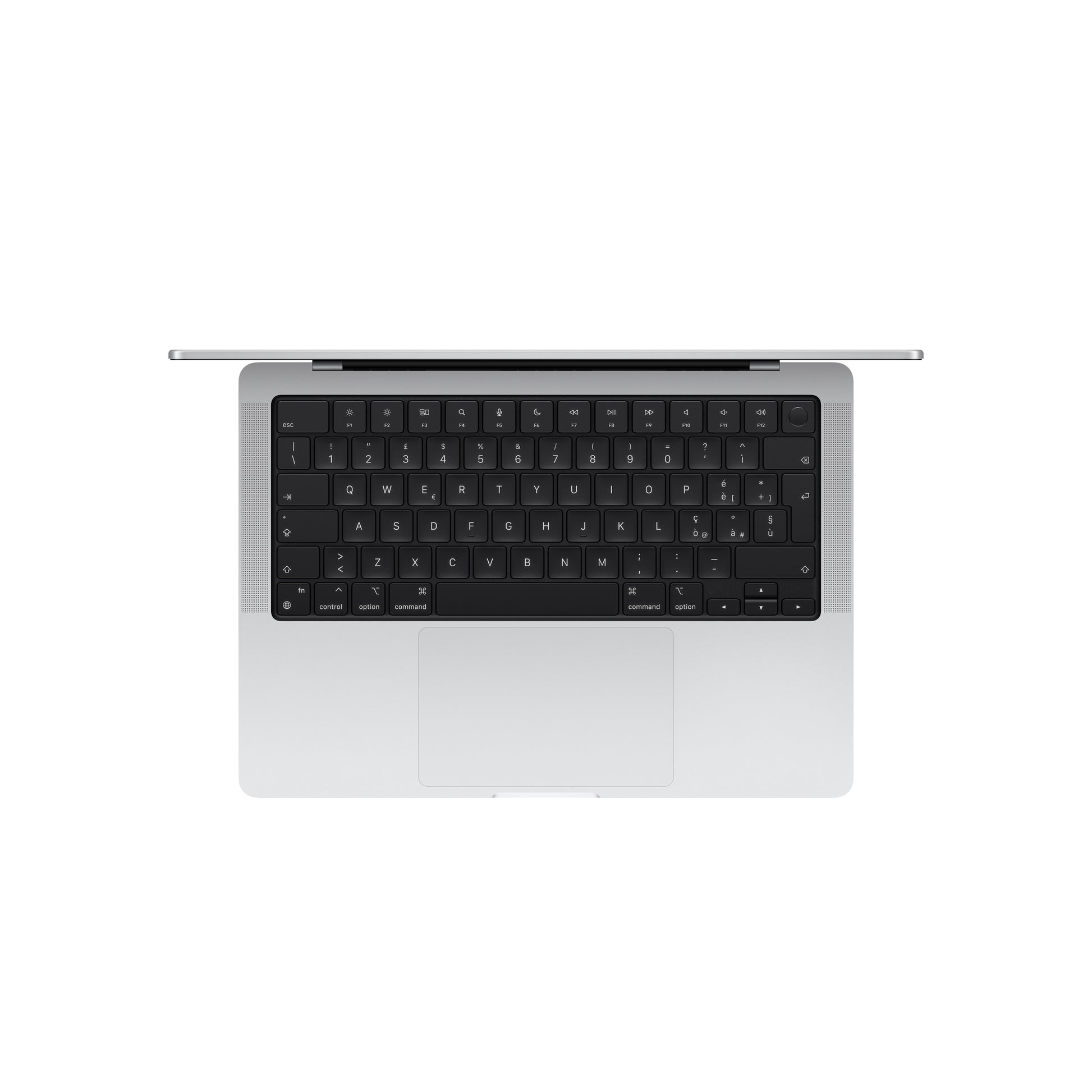 Apple MacBook Pro 14" Notebook – Silber