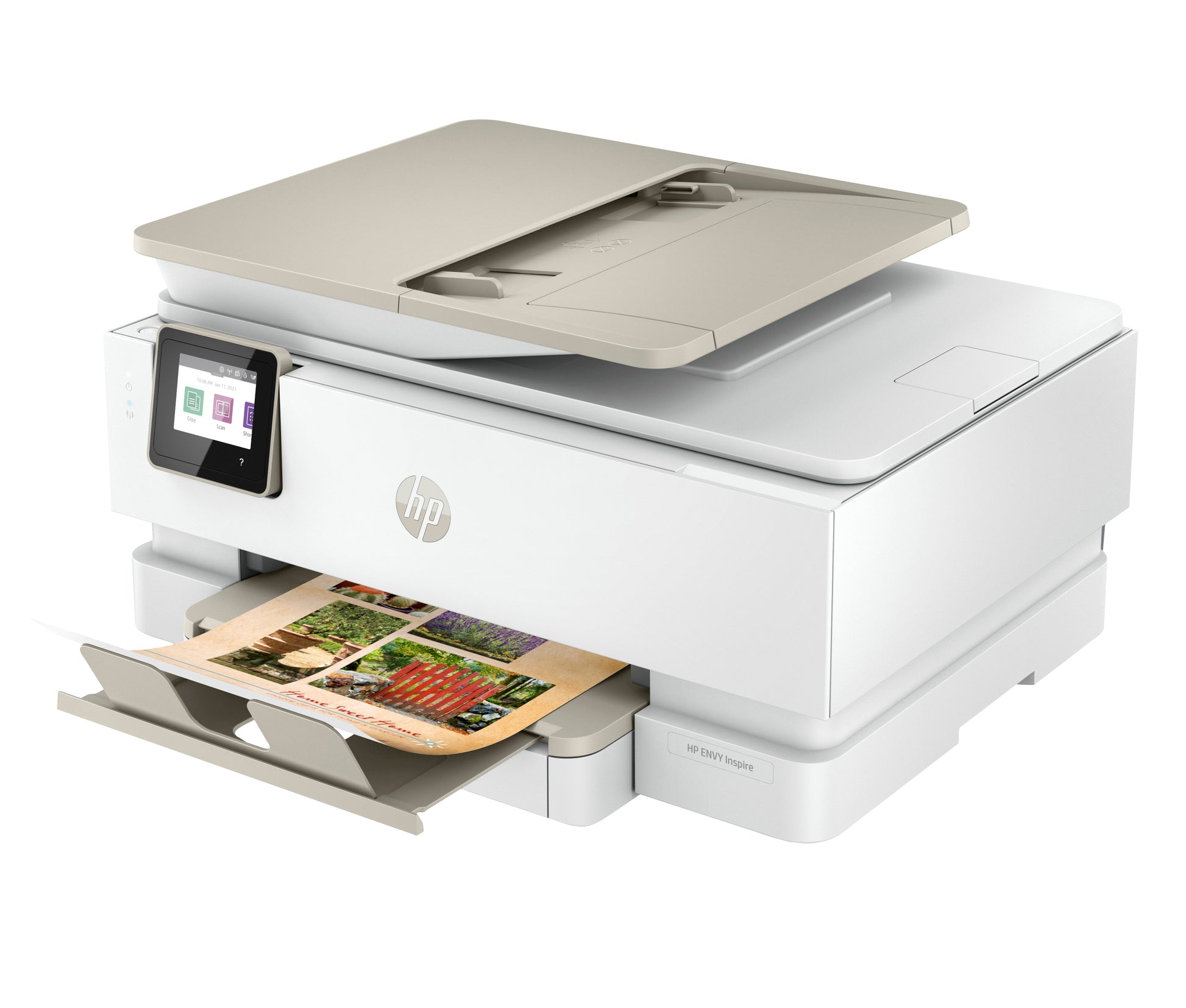 HP ENVY INSPIRE 7920E – Farbiges Tintenstrahl-MFP A4, 3-in-1
