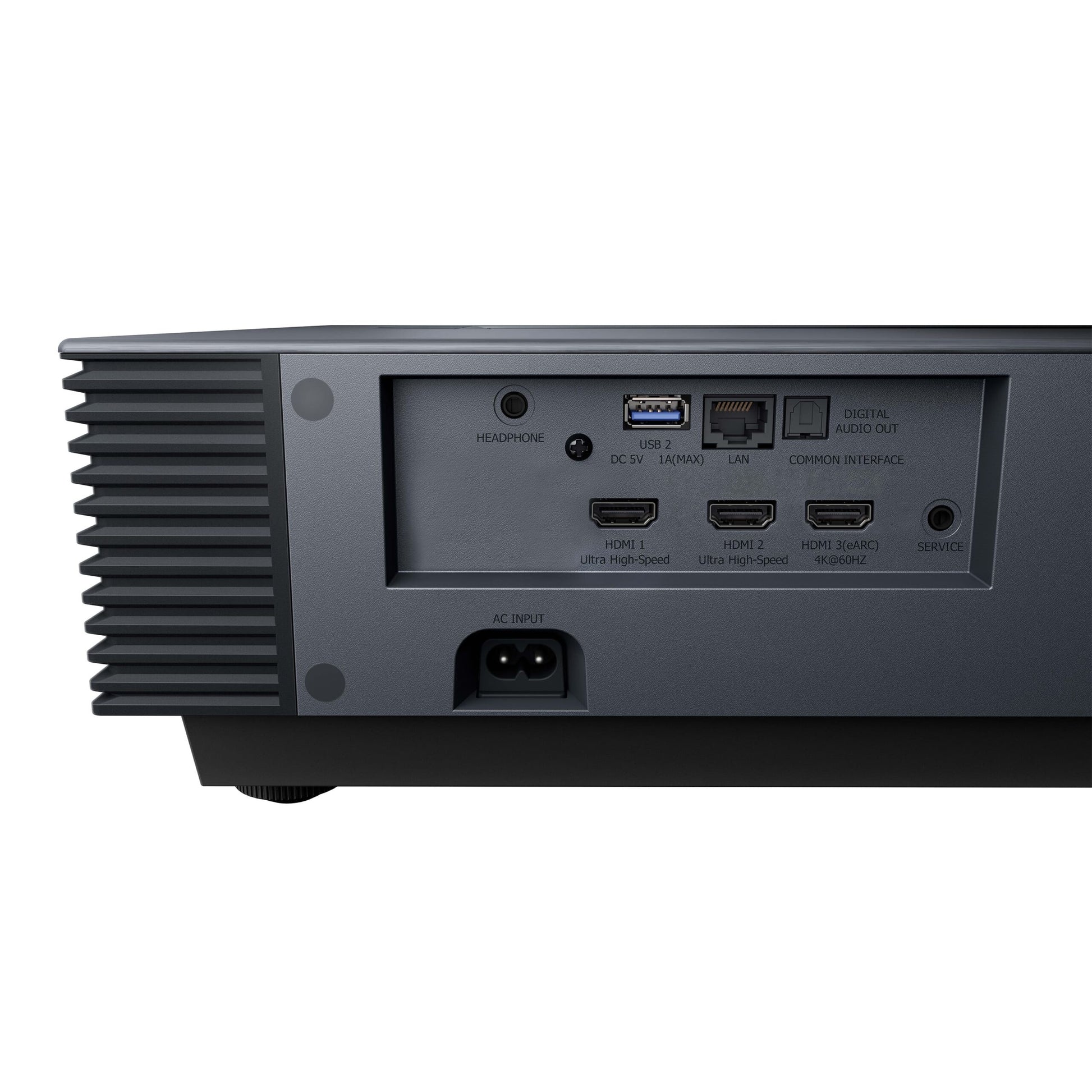 Hisense PX3-Pro – Ultra-Kurzwurf DLP Laser, 4K UHD, 2700 ANSI Lumen, Smart