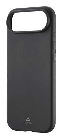 Black Rock Mag Urban – Backcover – für Apple iPhone Air, Silikon, Schwarz, Kratzresistent, Kabelloses Laden