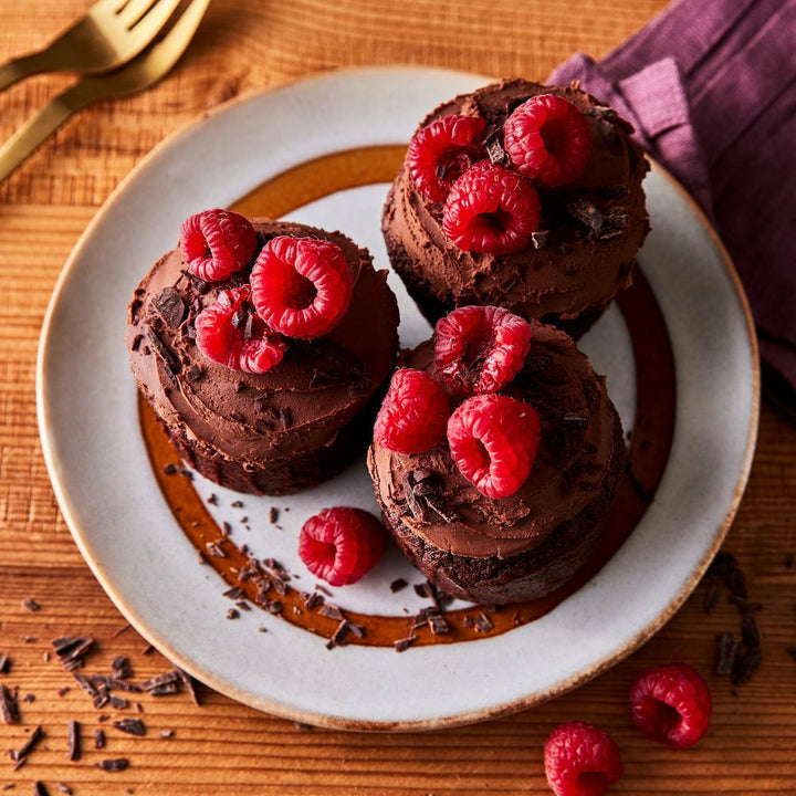 Schnitzer Bio Muffin – Zartbitter, bio, glutenfrei – 140 g