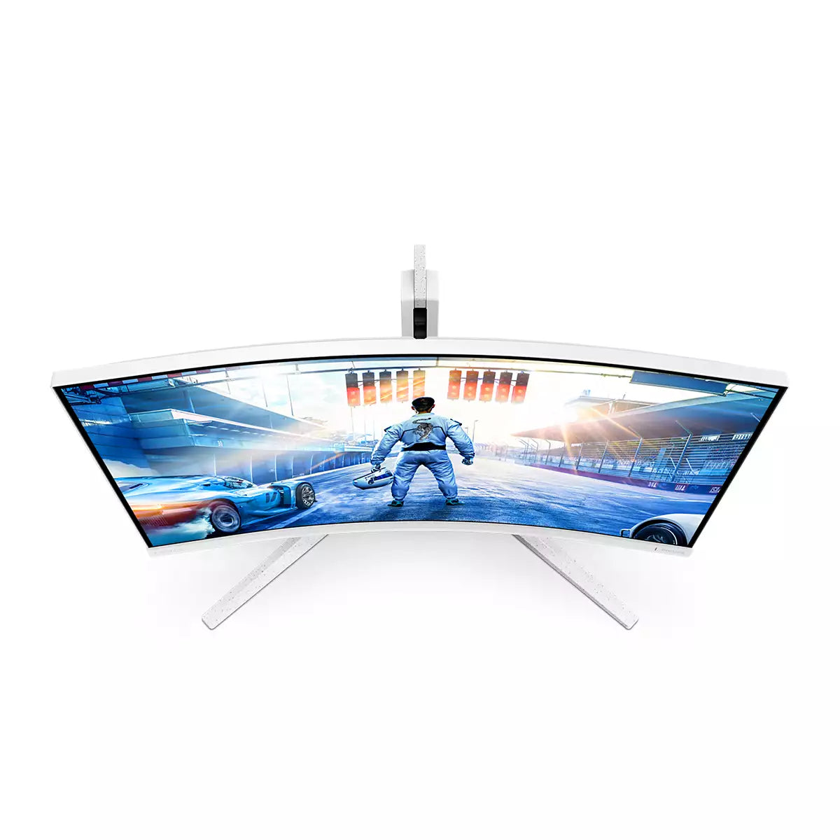 Philips 32M2C5501/000 – 31,5" Curved, 2560 × 1440 (WQHD), VA, 180 Hz, HDR10