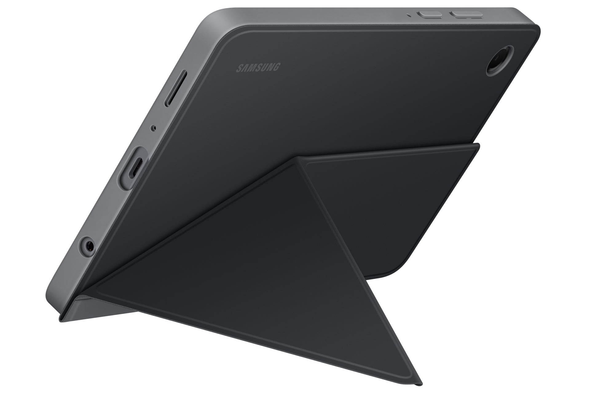 Samsung Notebook-Schutzhülle – für Tablets bis 8,7", Kunststoff, Schwarz