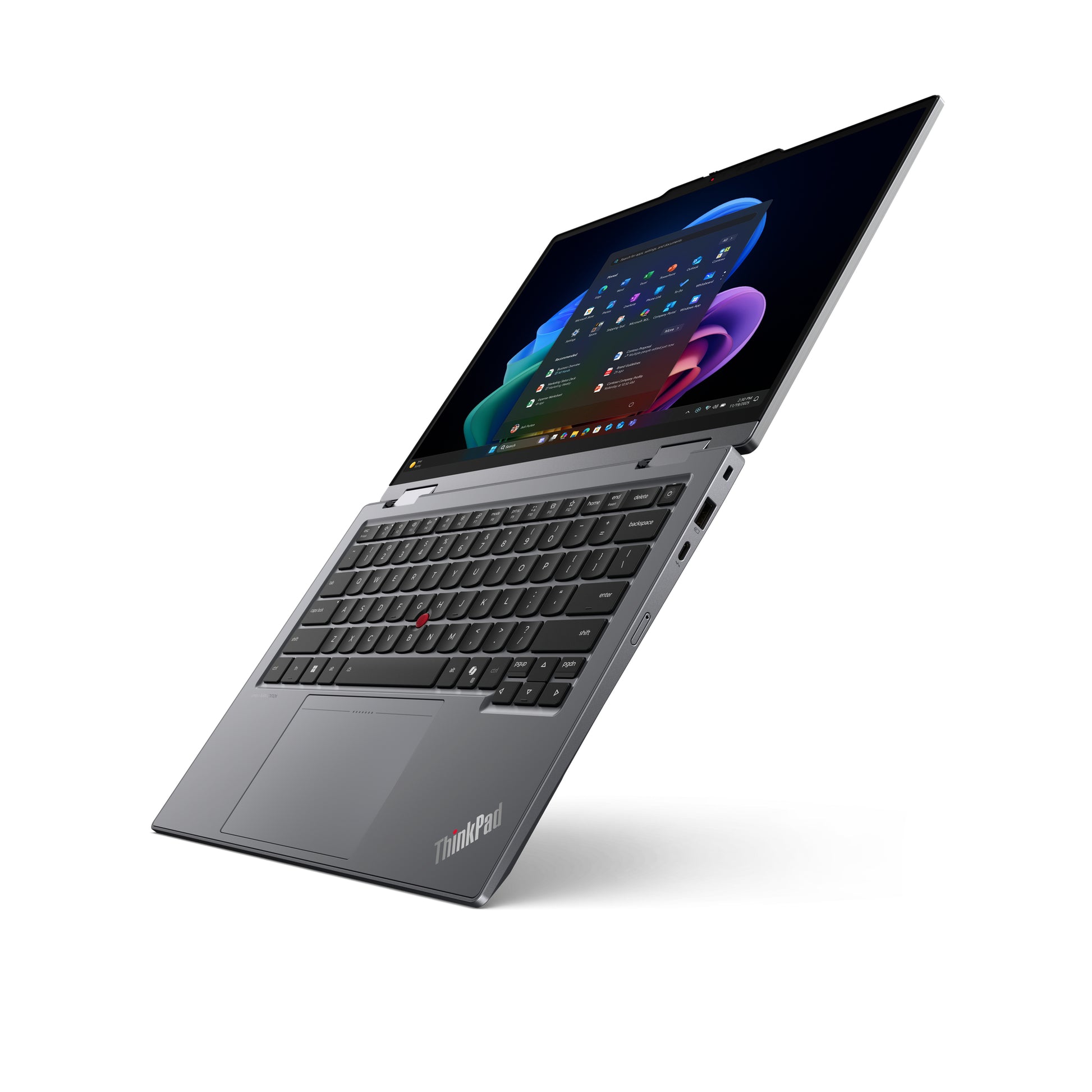 Lenovo ThinkPad X1 2-in-1 Gen 11 – 14" WUXGA Touch, Core Ultra 5 325, 32 GB, 512 GB SSD, Win 11 Pro