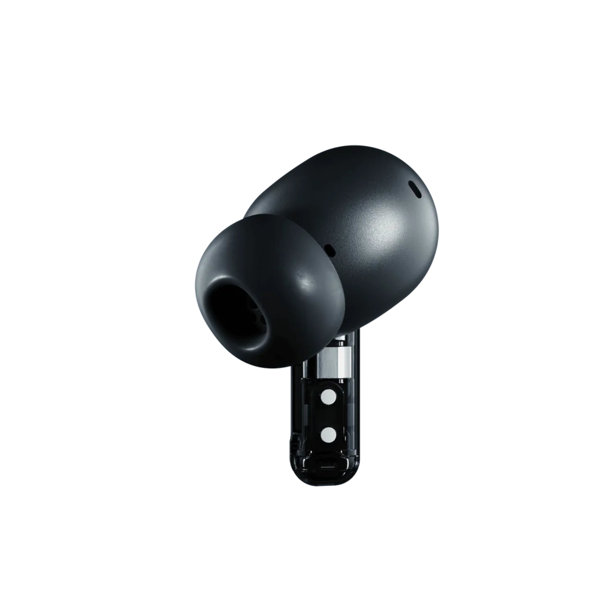 Nothing Ear (a) TWS In-Ear – Stereo, TWS, ANC, Qi-Ladecase, Schwarz, BT 5.3