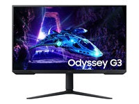 Samsung S32Dg300Eu – Monitor, 32", 1920 × 1080 (Full HD), LCD, Schwarz