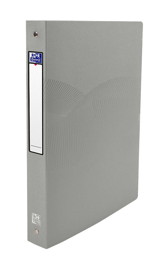Oxford Osmose Ringbuch – 4-Ring Ø 30 mm – für A4 – Rückenbreite 4 cm – mehrfarbig – 14 Stk.
