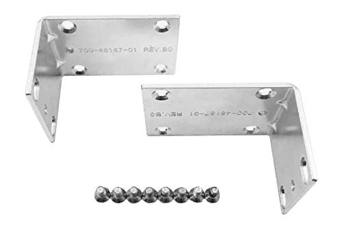 Cisco A920-RCKMT-C-19 – 19" Rack-Montageoption – 19" Rack, für ASR 920 C, Grau