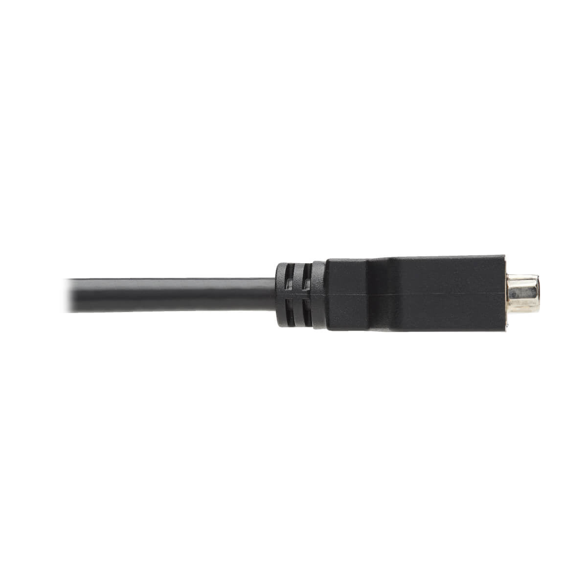 Tripp Lite P134-000 Adapter DisplayPort zu DVI-I – 1920 × 1200, 15,2 cm – Schwarz
