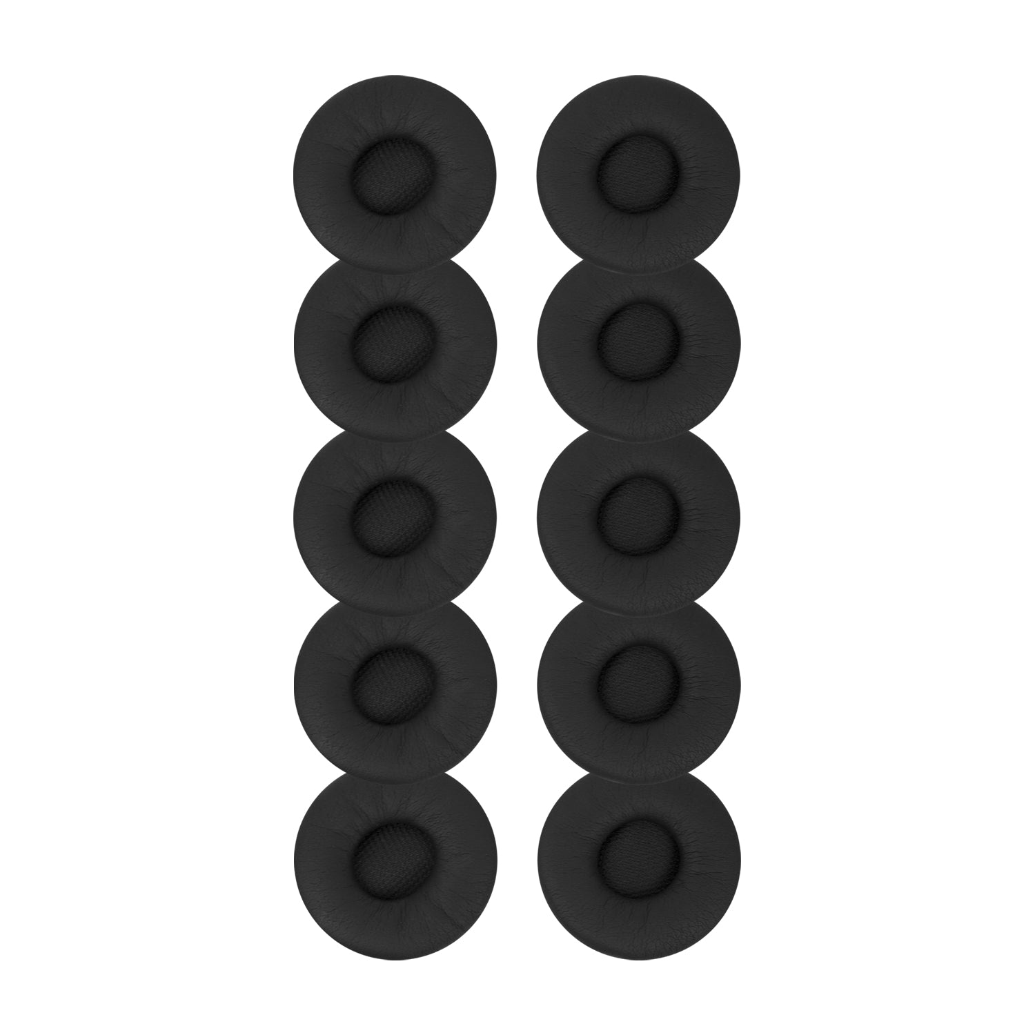 Jabra Ohrpolster (L, Kunstleder), 10er-Pack