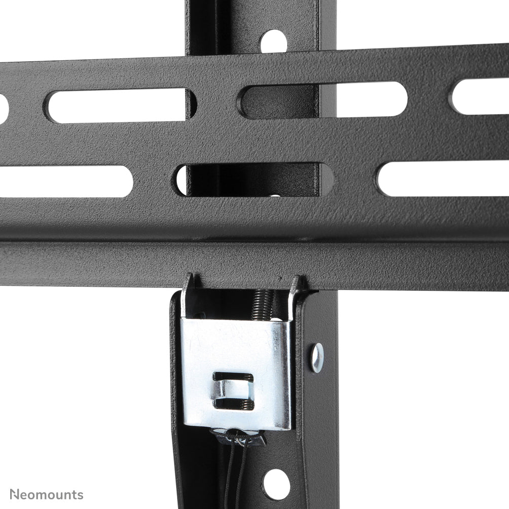 Neomounts LFD-W1000 – Wandhalterung, fix, für 88″, VESA 200×200, bis 125 kg, schwarz