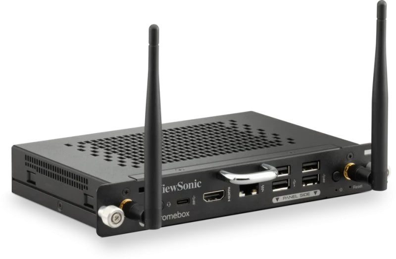 Viewsonic Micro – Intel Core i5-1335U, 16 GB RAM, 256 GB SSD, ChromeOS