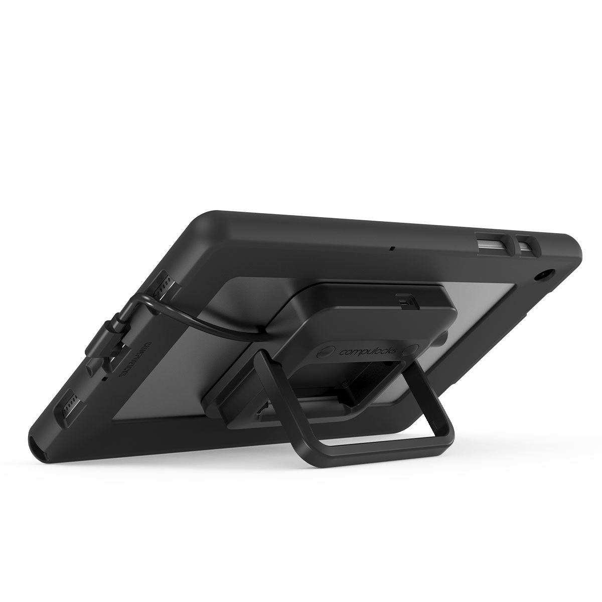 Compulocks PowerMove Tablet-Ständer – 11" – für Samsung Galaxy Tab A9+ (SM‑X210, SM‑X215, SM‑X216B)