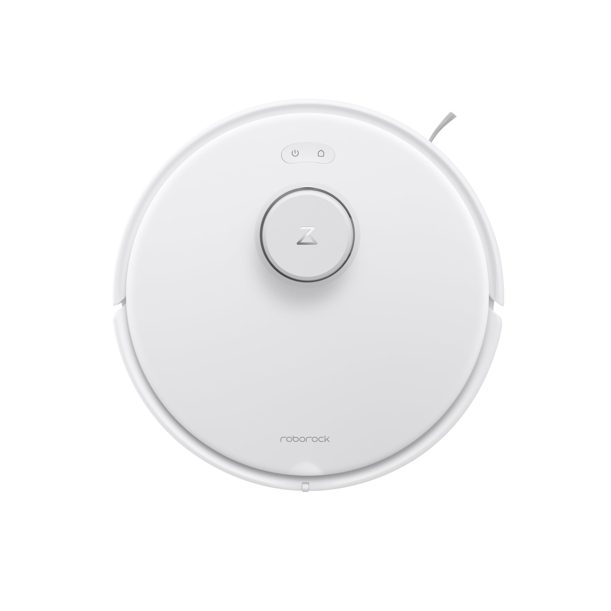 Roborock Saugroboter Qrevo Curv 5A1 – Max. Laufzeit 190 min, 2,7 l, Akkubetrieb, 34,7 × 35,2 × 10,3 cm
