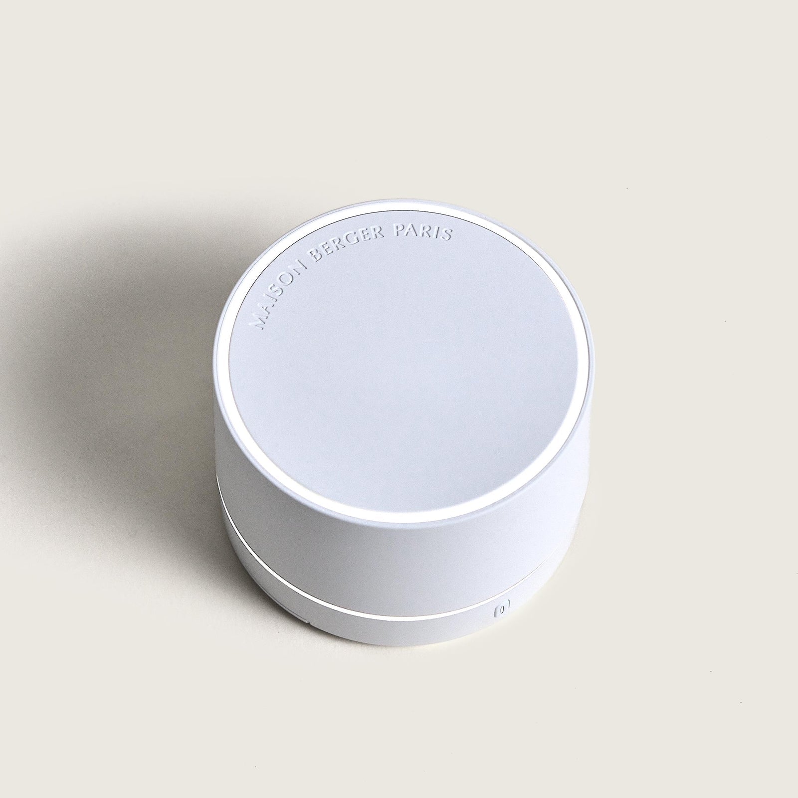 Maison Berger Paris Maison Berger Nomade – Ultraschall-Diffusor, 2 ml, weiss