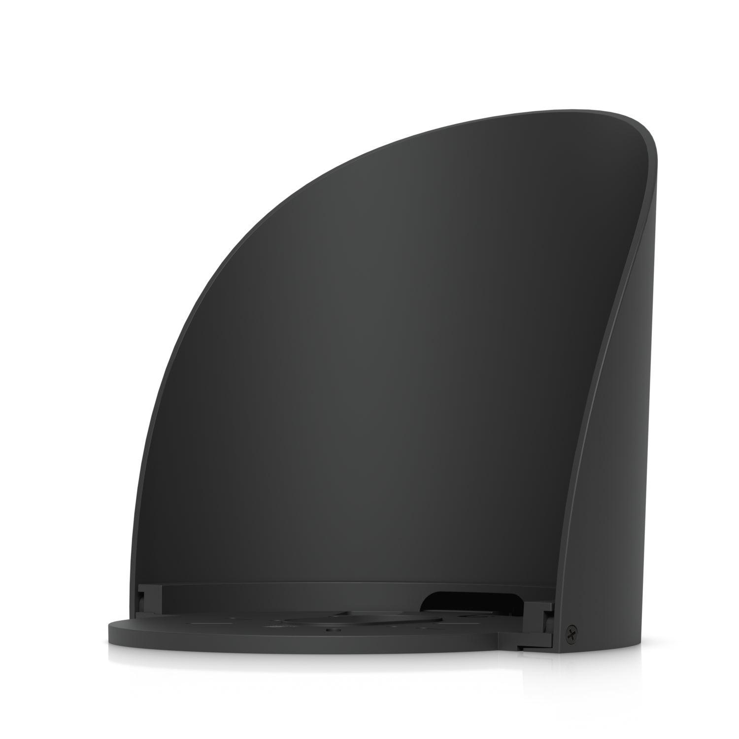 Ubiquiti Wetterschutzgehäuse – für UVC-G6-Dome, UVC-G6-Pro-Dome – Wand-/Mastmontage, Schwarz