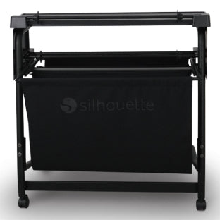 Silhouette Ständer – für Cameo 4, Schwarz