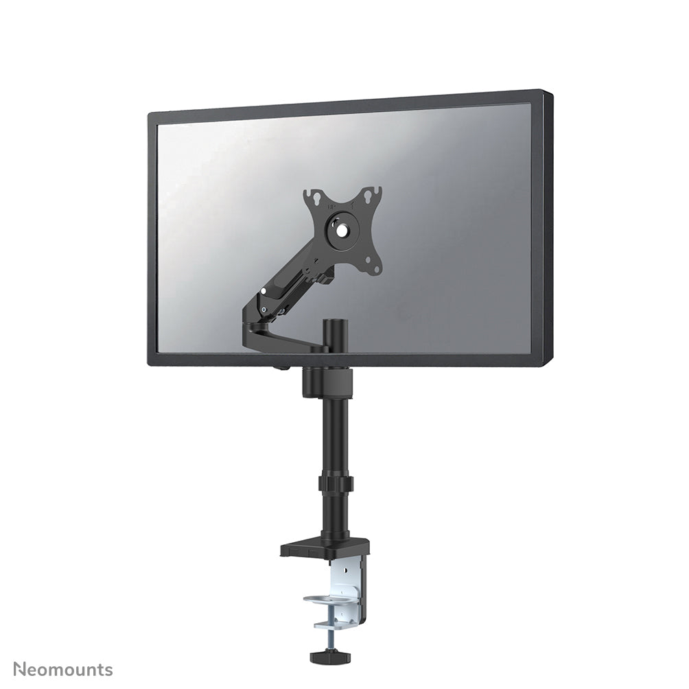 Neomounts DS70 DS70-750BL1 – Monitorarm, 1, bis 27", VESA 100 × 75 mm, 7 kg, neigbar, schwarz
