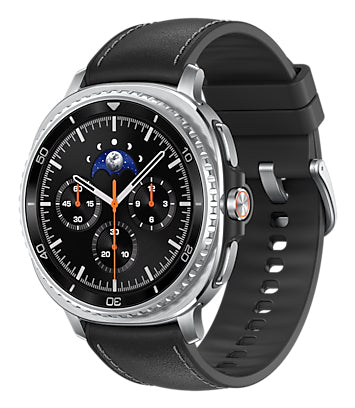 Samsung Galaxy Watch 8 Classic – Smartwatch – 46 mm, LTE, IP68, Schwarz