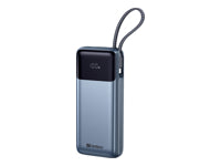 Sandberg All-in-1 Powerbank 20'000 mAh – 67 W PD