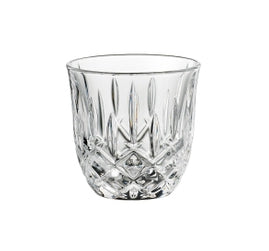 Nachtmann Espressotasse – 2er Set, 90 ml, Ø 6,4 cm, H 6,3 cm, Kristallglas, Transparent, spülmaschinenfest
