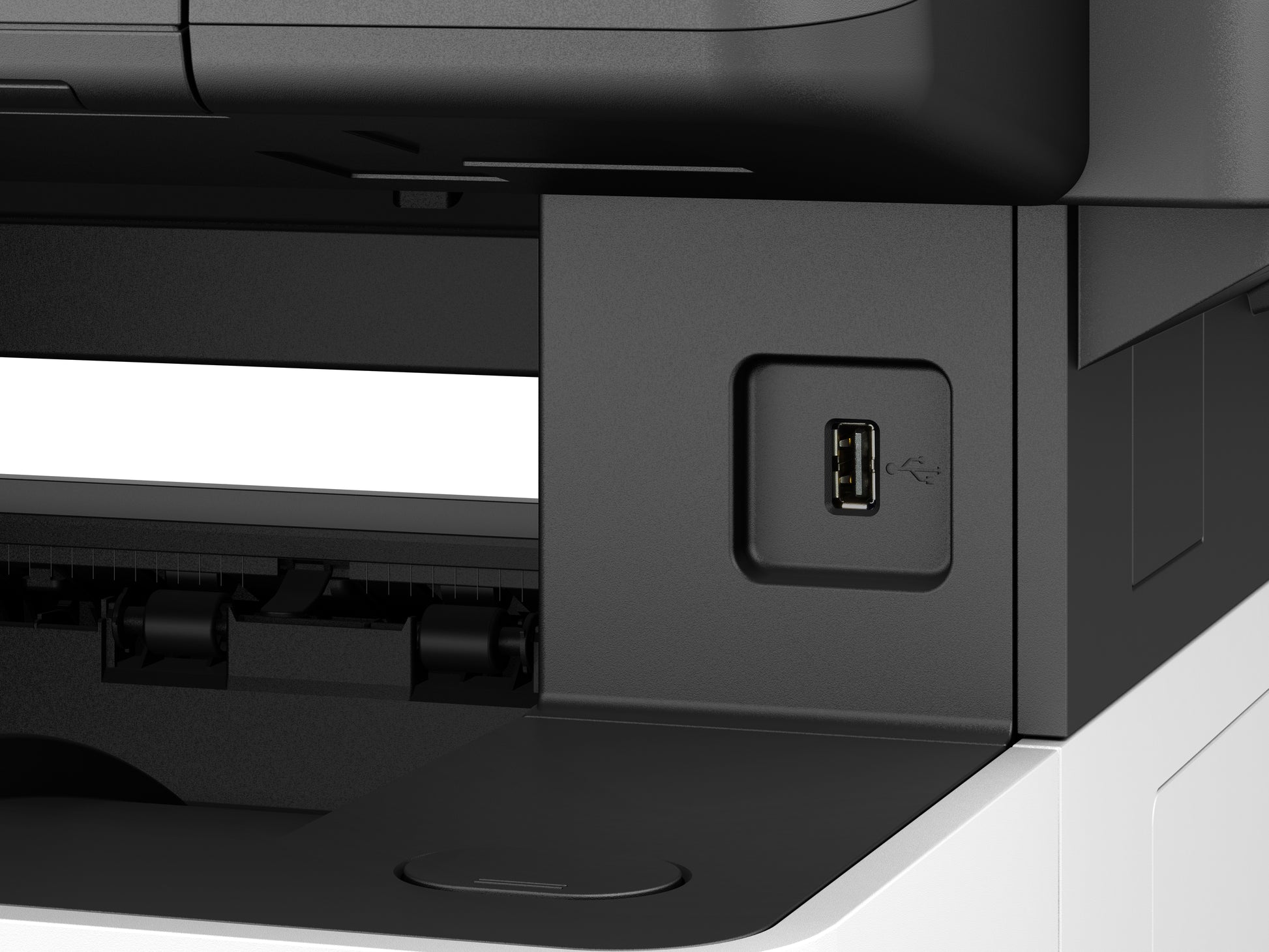 KYOCERA ECOSYS MA5500ifx – S/W Laser-MFP A4, 4-in-1 – USB/LAN – Duplex, Duplex-ADF – 55 ppm S/W