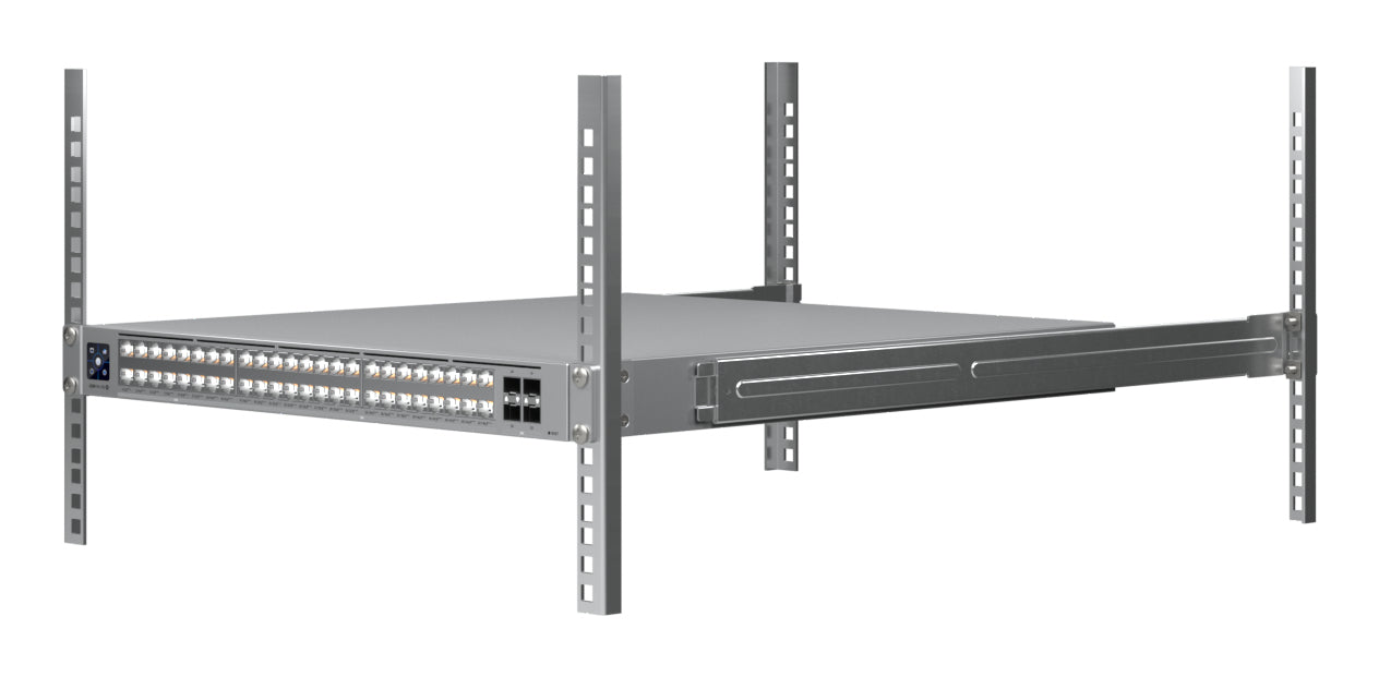 Ubiquiti UniFi Pro XG 48 – Managed Switch – 32×10G+16×2.5G, 4×SFP28, L3, PoE++ 1080 W, 1U