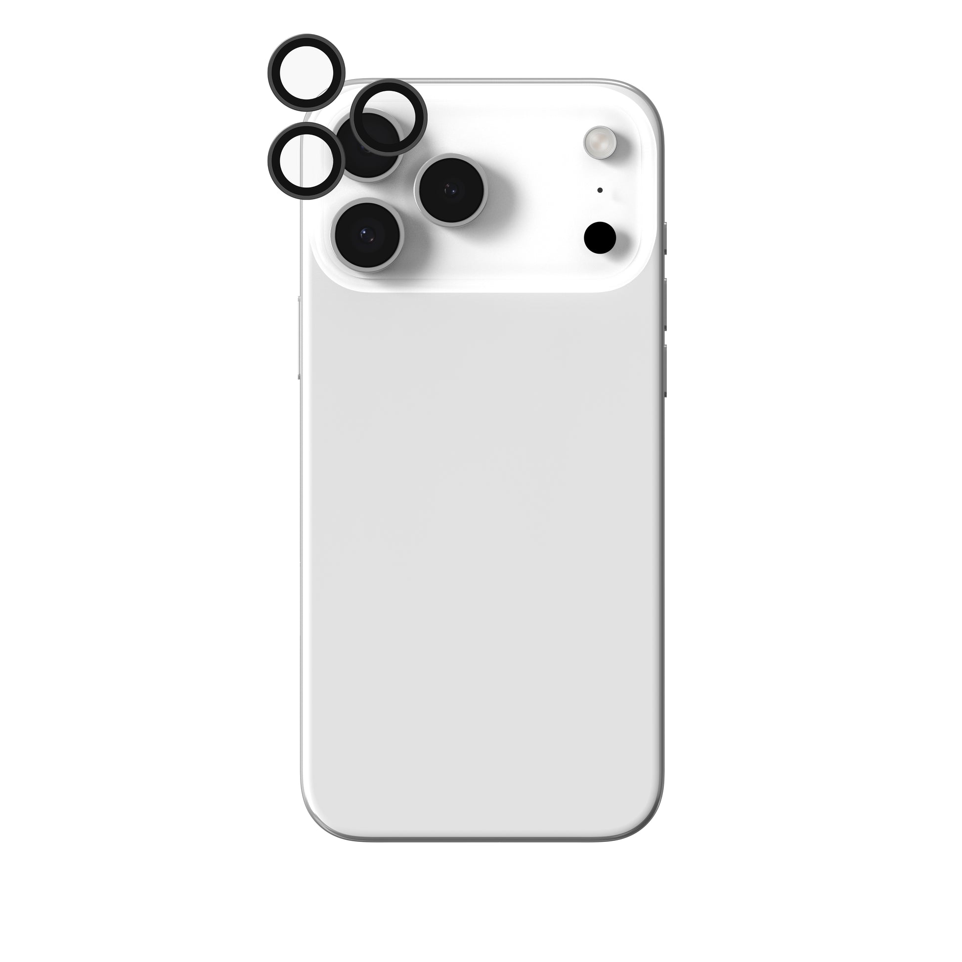 ZAGG Premium Glas – für Apple iPhone 17 Pro/17 Pro Max/16 Pro