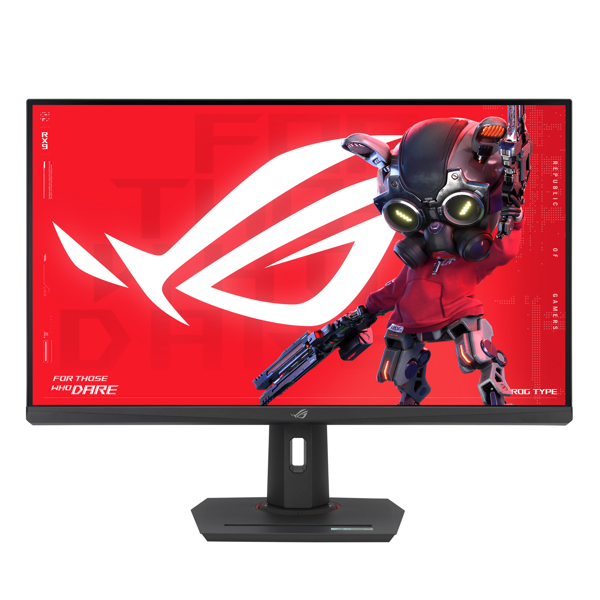 ASUS ROG Strix XG32UCG – Monitor, 31,5", 3840 × 2160 (UHD 4K), LCD, Schwarz