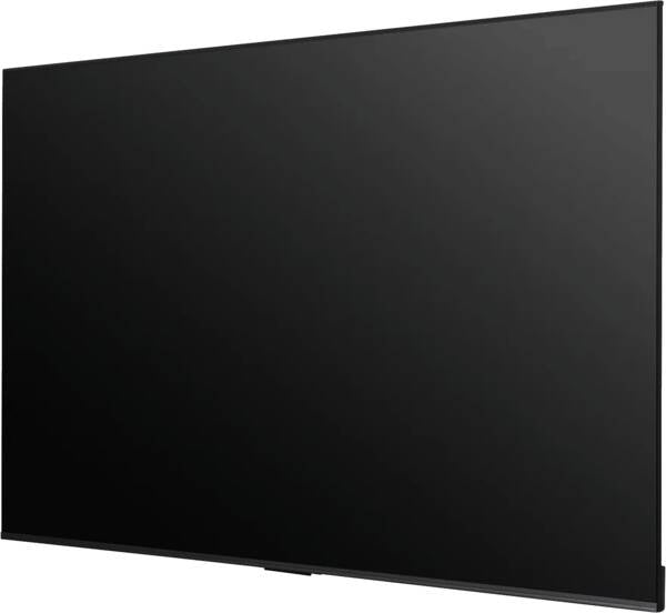Hisense 55DP30E – 55" 4K Ultra HD Signage-Display, 350 cd/m², 16/7, Schwarz