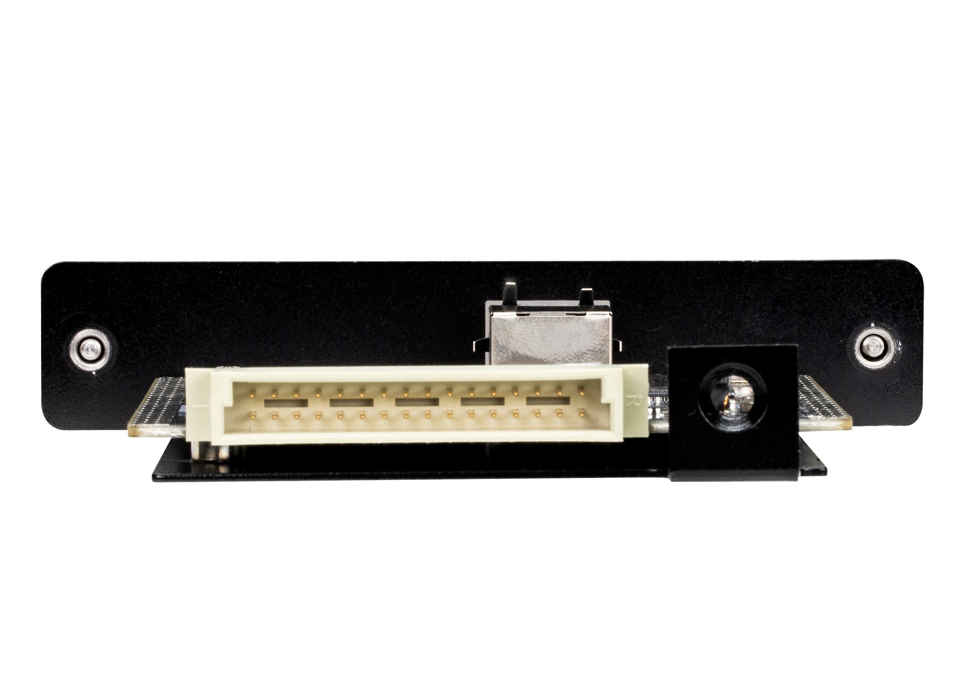 ATEN AP901 – Dante-Karte – für ATEN AP – 2 Kanäle, 24-Bit, 44,1/48 kHz – Gigabit RJ-45 – Schwarz