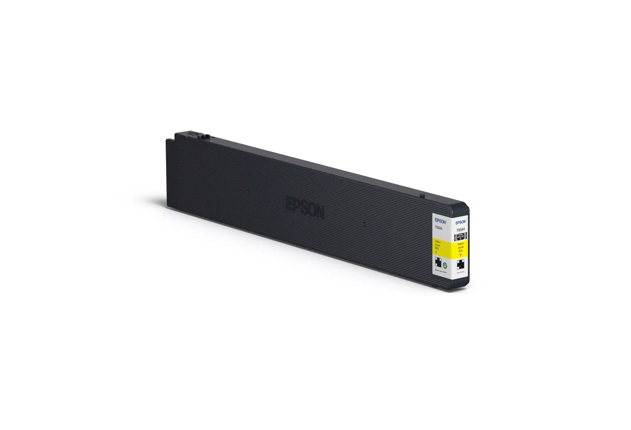 Epson T887400 Tintenpatrone (Gelb), für WorkForce Enterprise WF-C17590