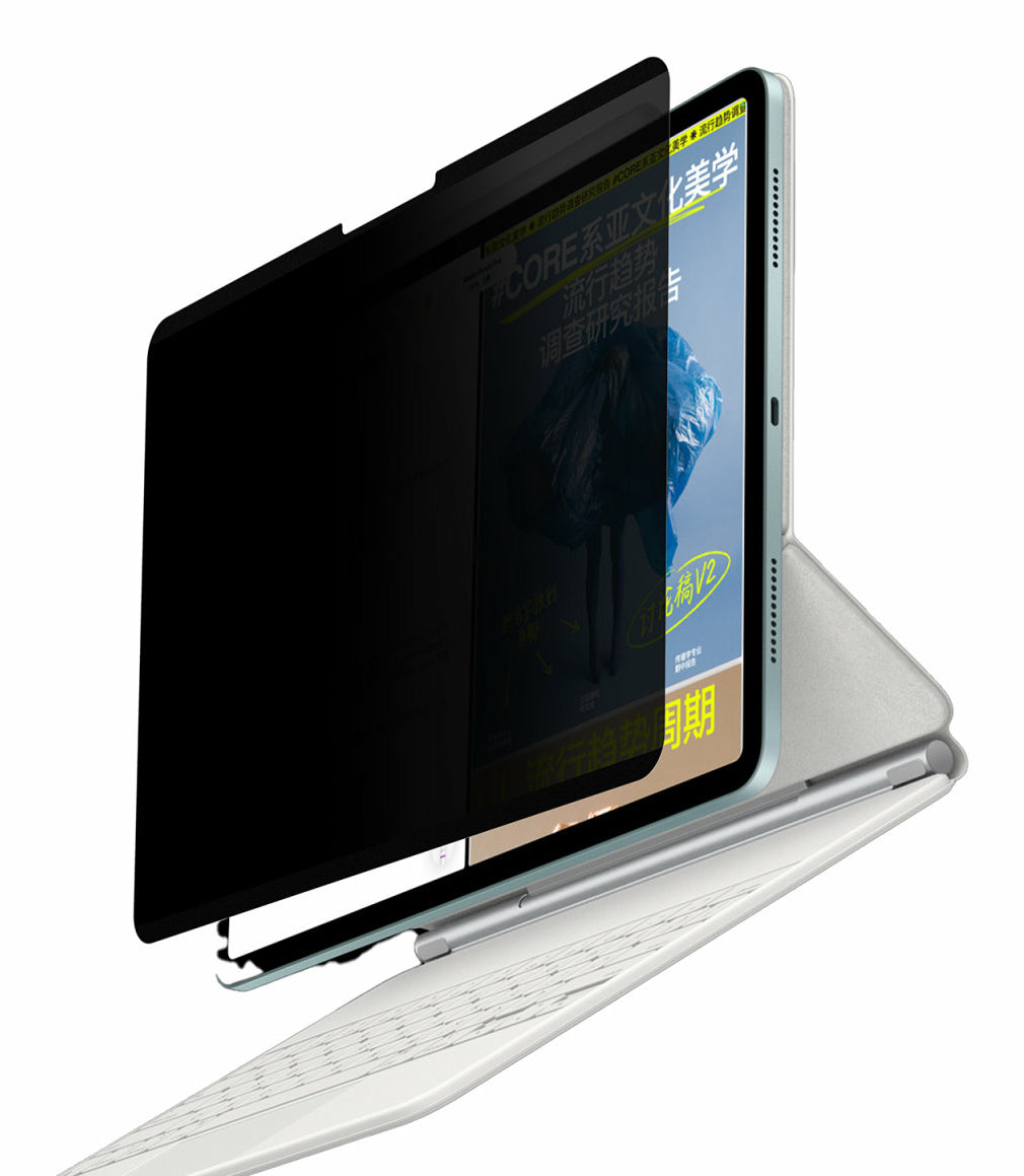 4smarts Magnetischer Blickschutzfilter für Apple iPad Air 13" – 320 × 250 mm