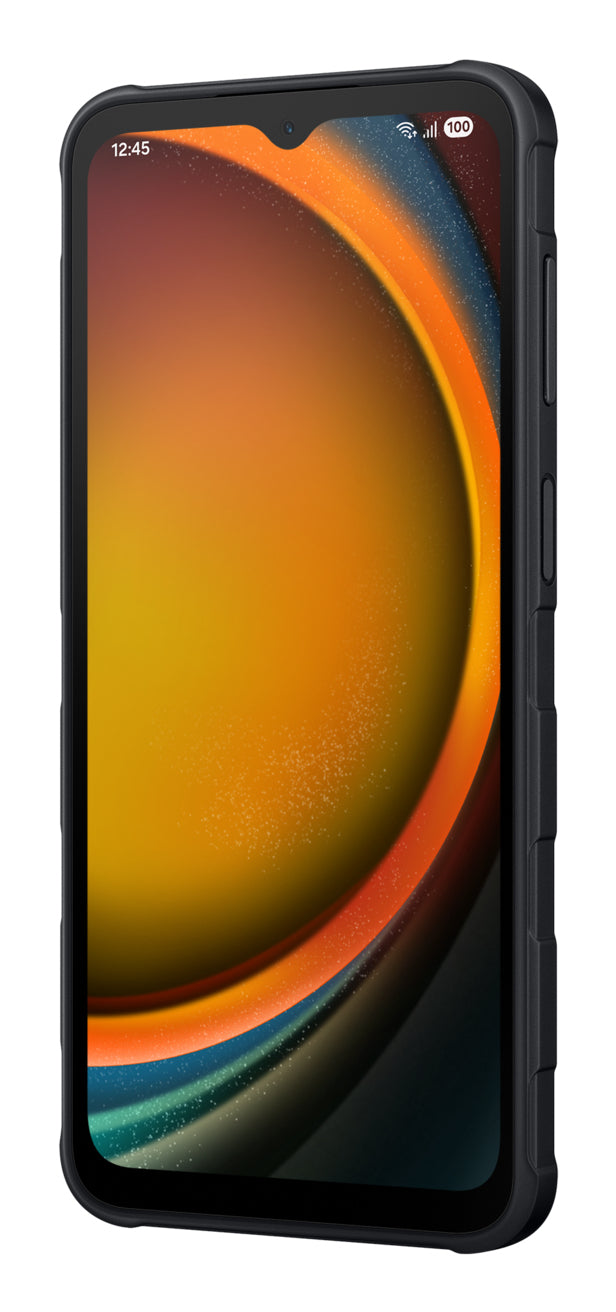 Samsung Galaxy Xcover7 Pro – schwarz, 6,6", 2408 × 1080, Android, 128 GB, 6 GB, Hybride Dual-SIM, 5G, IP68