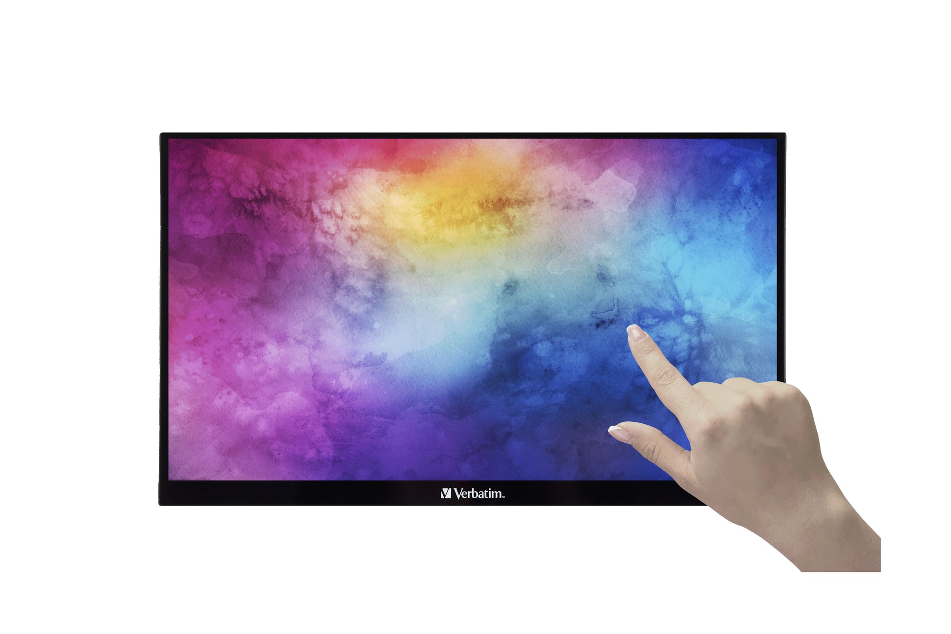 Verbatim Portabler Touchscreen Monitor 14