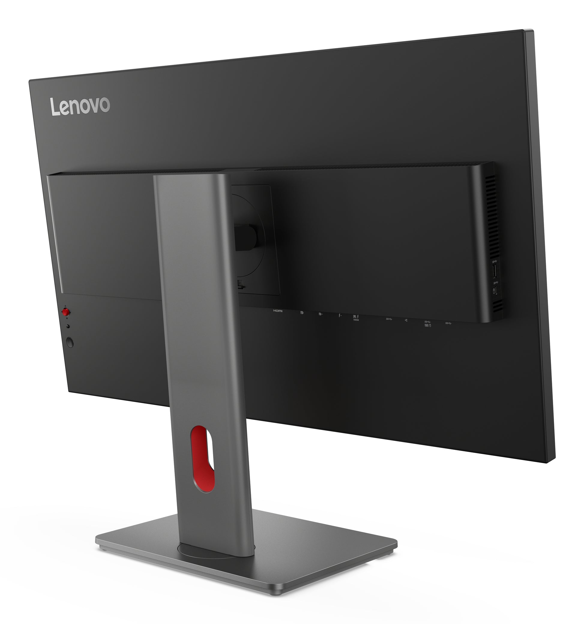 Lenovo ThinkVision P32Ud-40 – 31,5", 3840 × 2160 (4K), IPS, 120 Hz, USB-C 140 W, Thunderbolt 4, LAN, HDR10