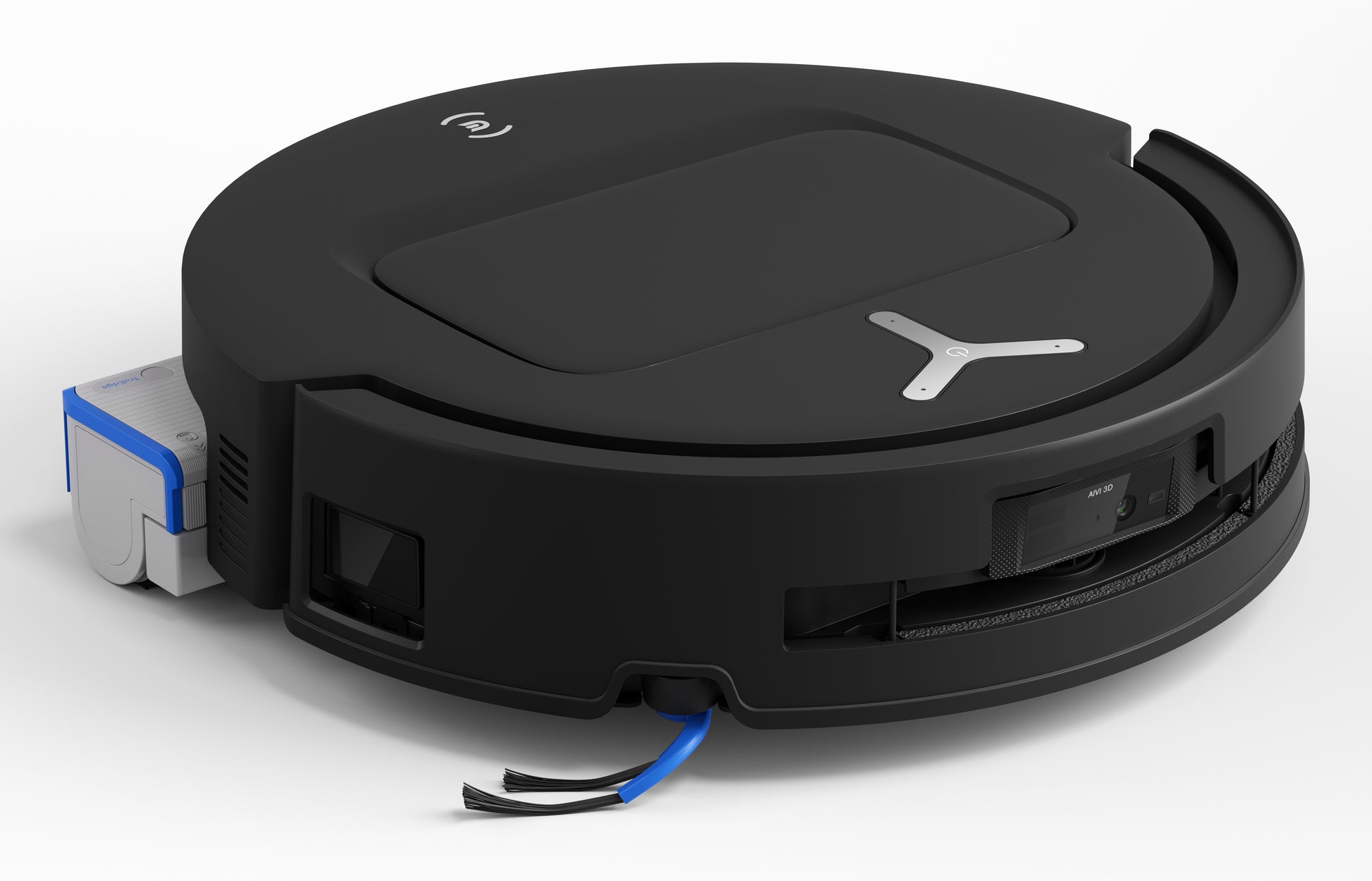 Ecovacs Roboterstaubsauger T80 OMNI Deebot – 0,2 l, Akkubetrieb, 35,3 × 35,1 × 9,8 cm, 5,0 kg
