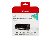 Canon Tintenpatronen-Multipack PGI-29
