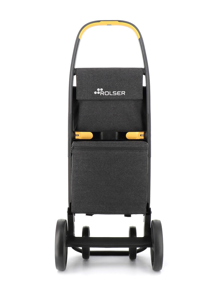 Rolser Stofftasche, Schwarz, 460×1130×410 mm, 40 kg